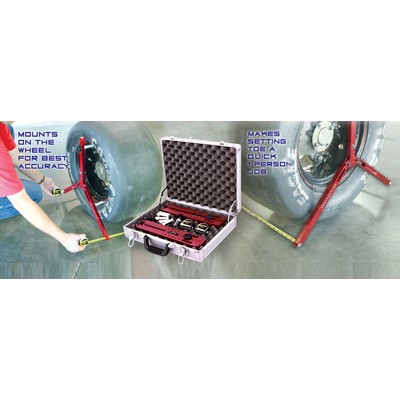 LONGACRE Quick Toe Setting Tool - 52-79630