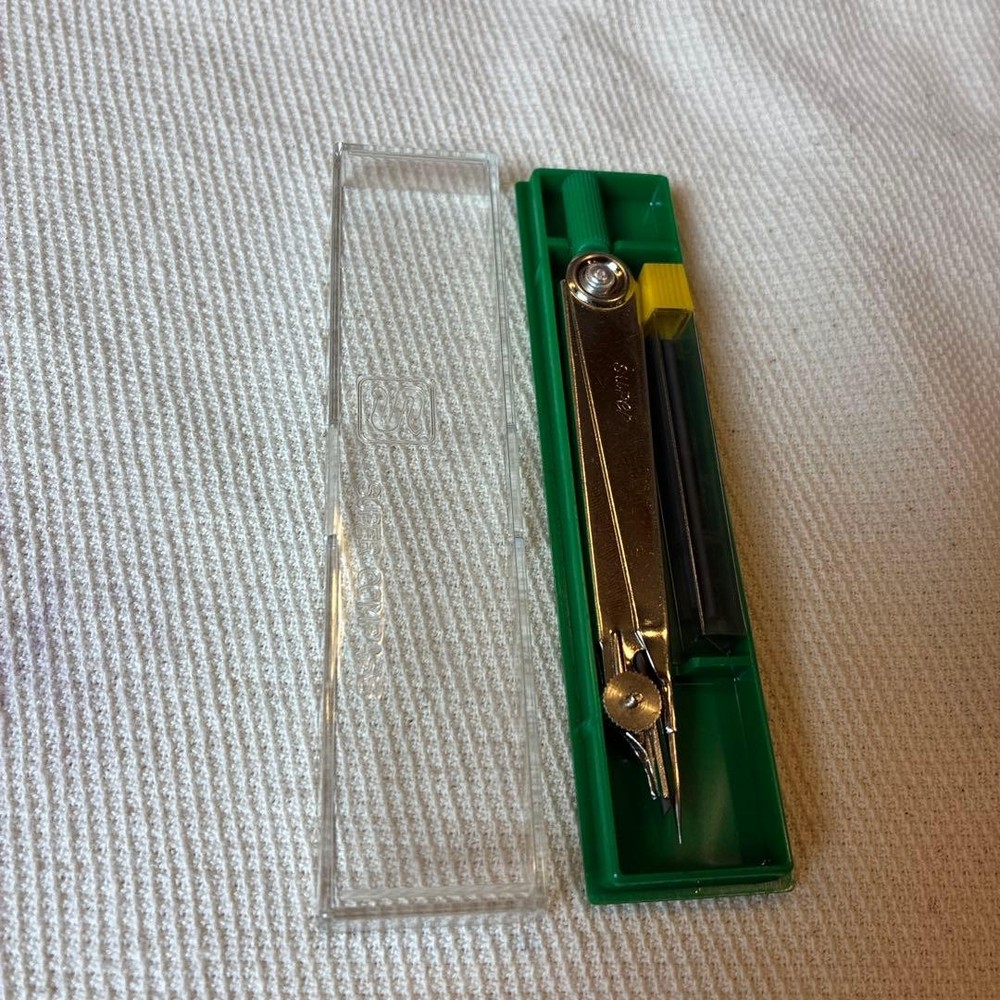 Super Compass Retro Made in Japan