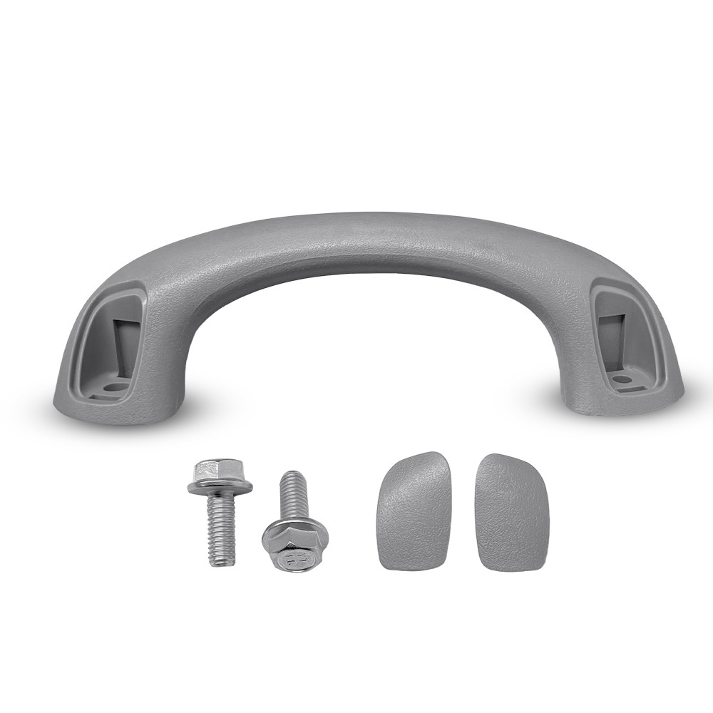 For 2003-2009 Toyota 4Runner 1PCS Gray Front Roof Pull Grab Handle Replacement