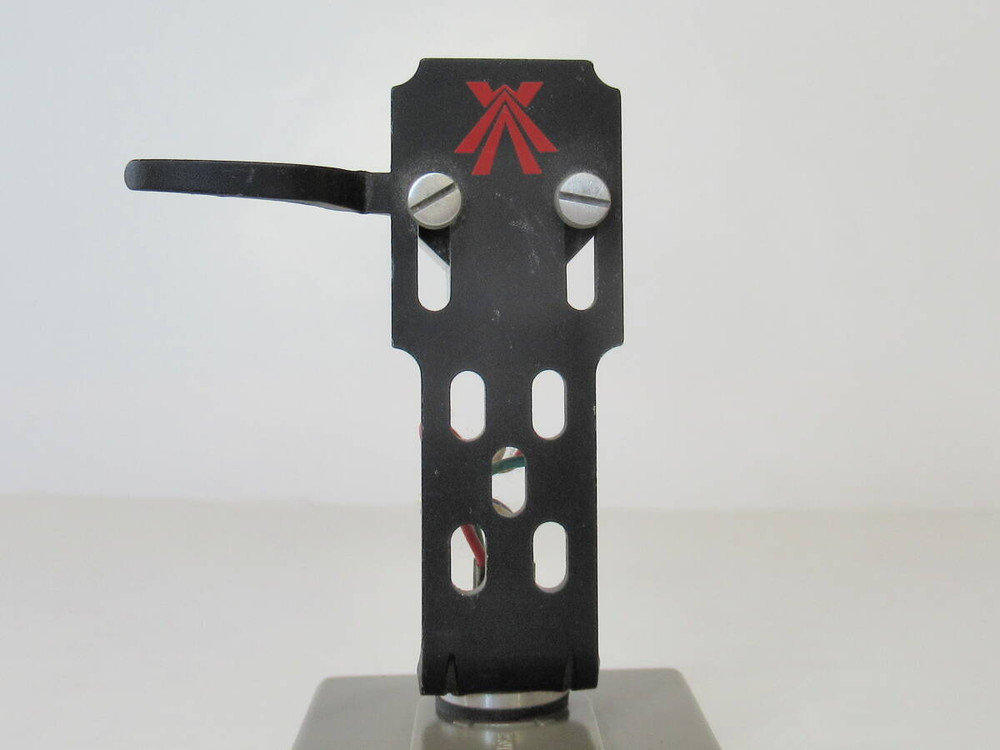 SHURE M44G Cartridge with Technics Headshell Working Confirmed