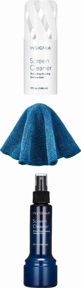 Insignia- 5 oz. Electronics Cleaning Solution