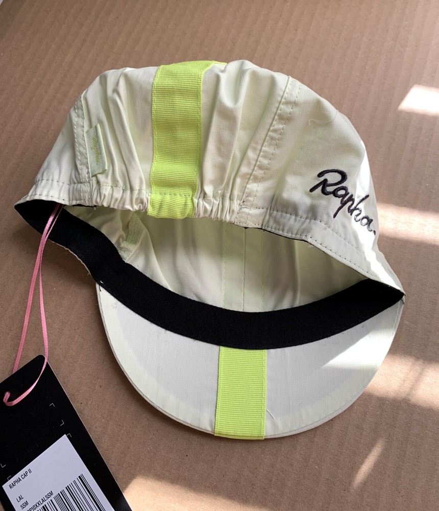 RAPHA Cycling Cap II Size Small - Medium NWT