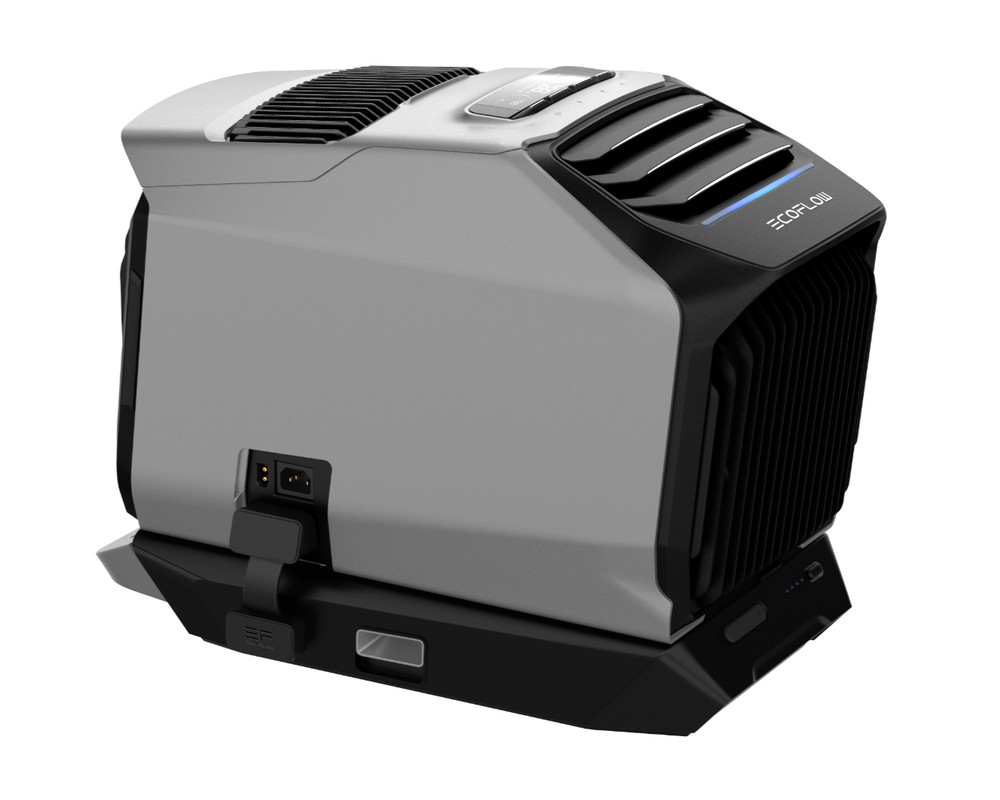 EcoFlow Wave 2 Portable Air Conditioner+Wave 2 Add-On Battery