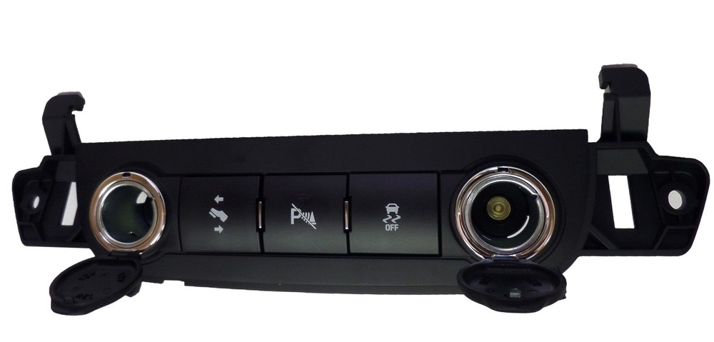 2007-14 Silverado Sierra Dash Switch Control Panel Pedal Ajustmen Parking Assist