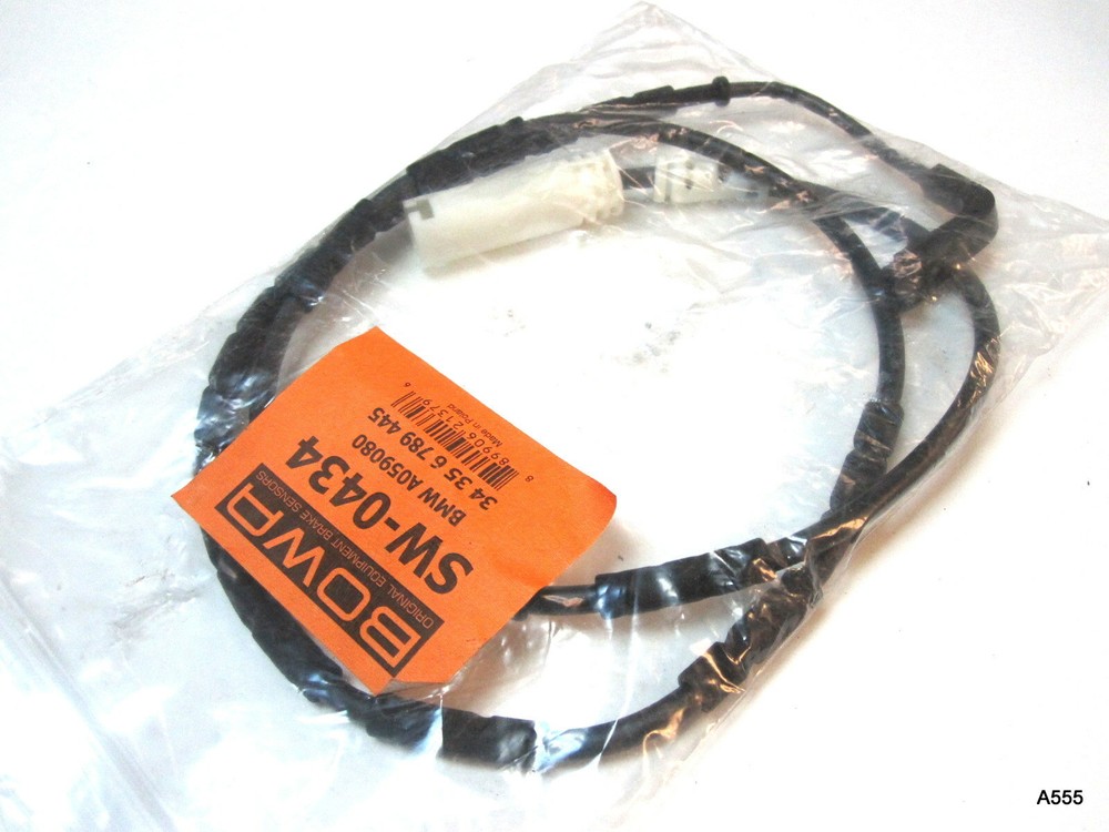 BOWA  SW-0434 Brake Pad Wear Sensor