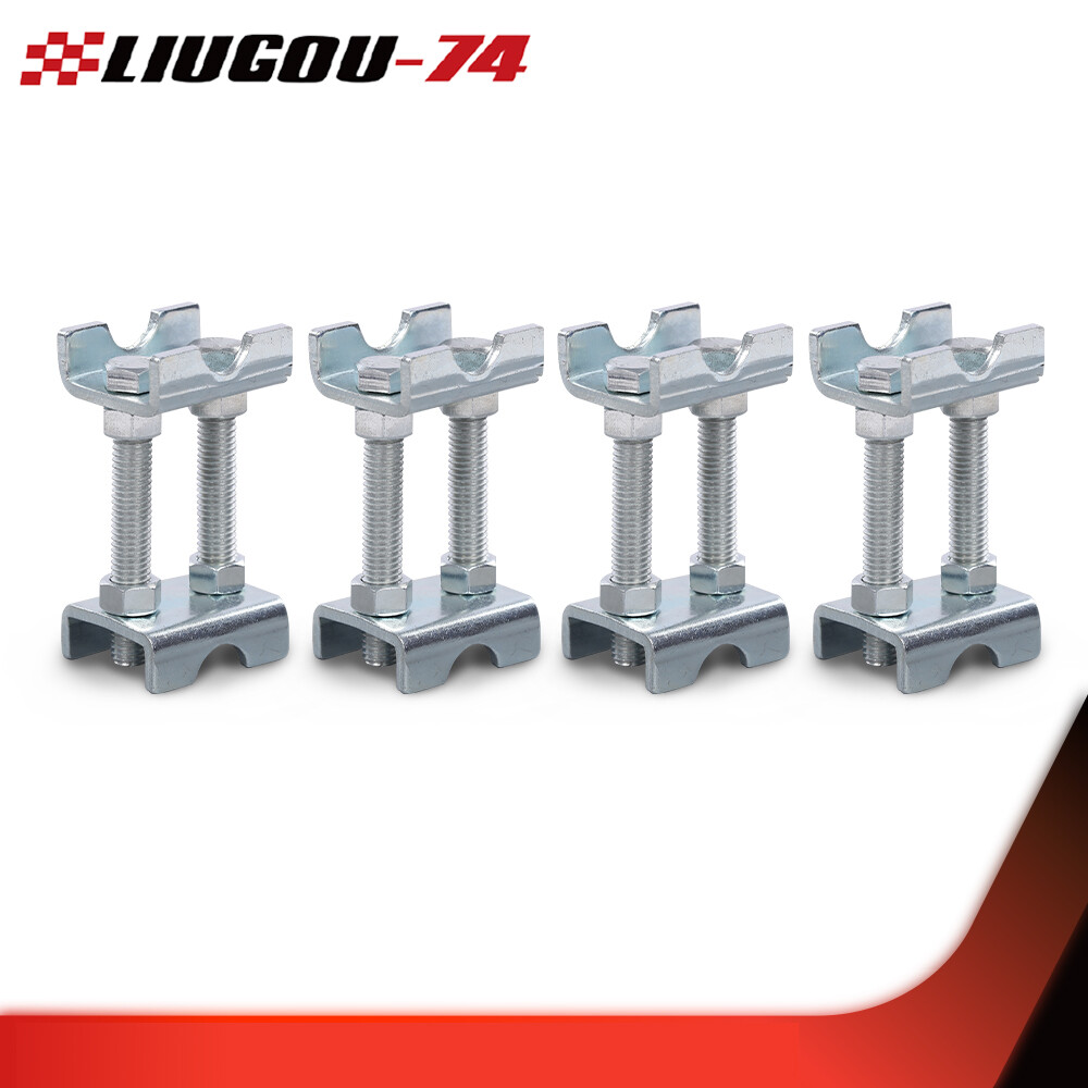 Strut Shocks Coil Spring Compressor Lower Spring Spacer 2-Way Adjustable Lift