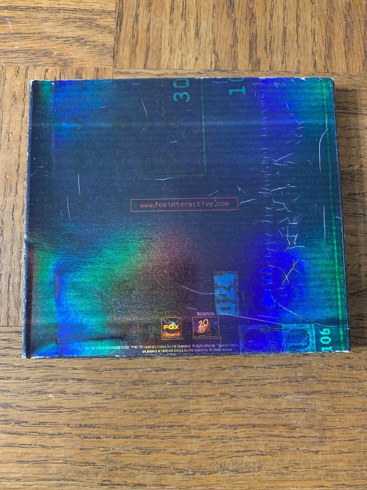 The X Files Unrestricted Access PC Game