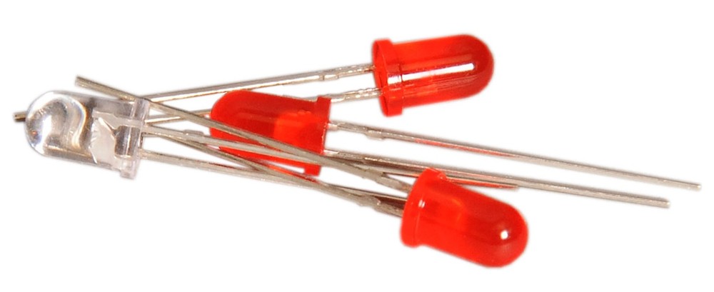 Electra Dough, LEDs, Pack of 16