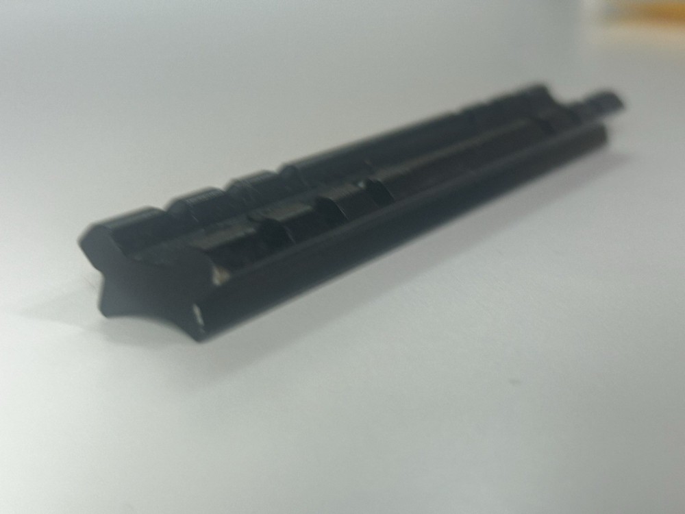 Thompson Center Arms Omega Muzzleloader Scope Base W/ Screws