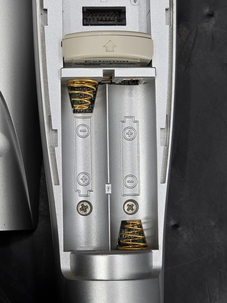 Magic Sing ET12K Wired Karaoke Microphone