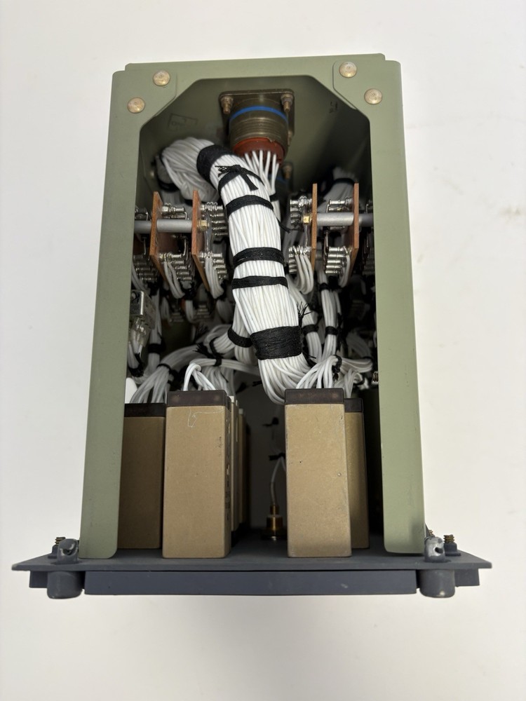 Bombardier Fuel System Control Panel Box 6018208-8