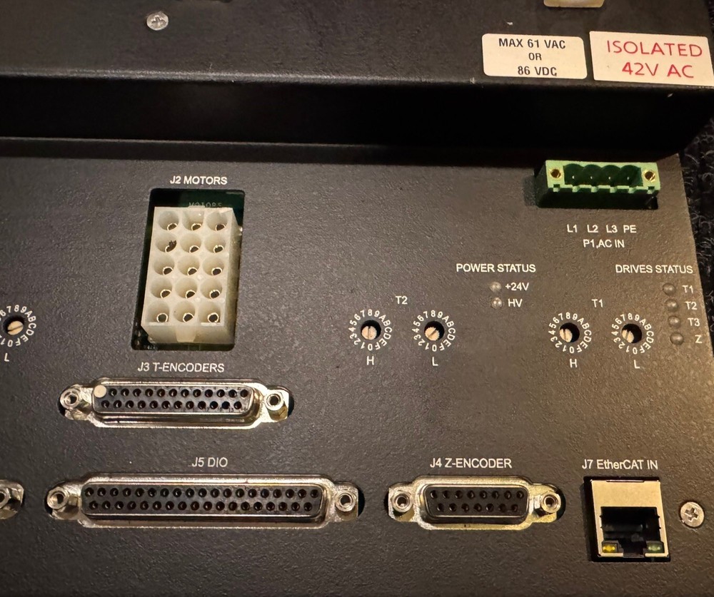 APPLIED MATERIALS CGMA MOTION CONTROLLER ASSY AMAT