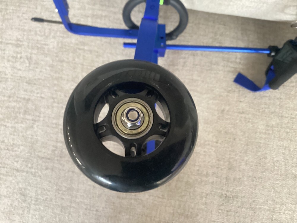 Small Dog & Cat Adjustable Walking Wheels