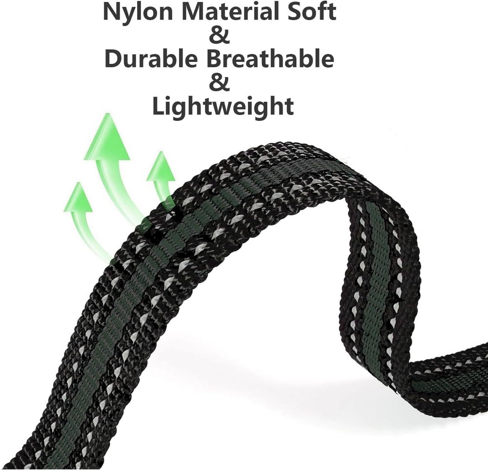 2 Packs Shock Collar Replacement for Training Bark E Collar Wireless Adjustab...