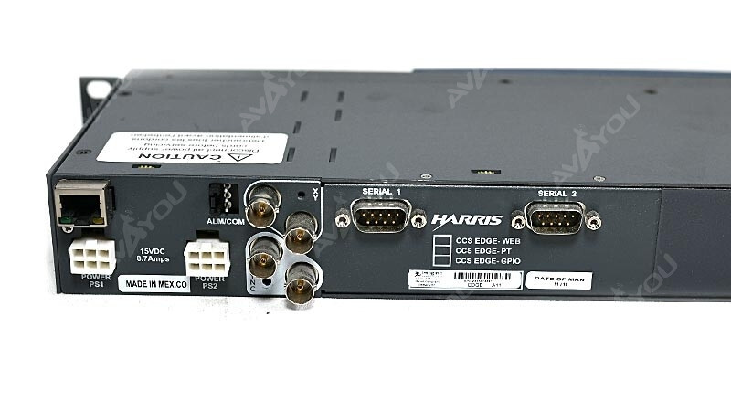 Harris Imagine Edge CCS EDGE Router Protocol Translator Platinum Router