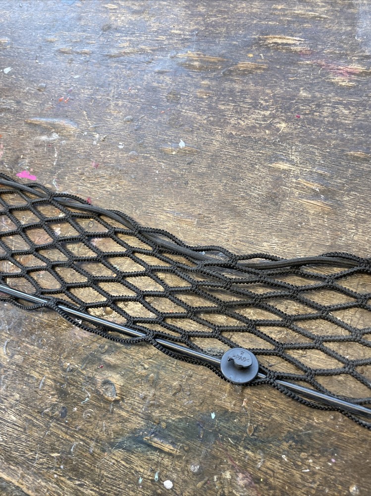 2015 Mercedes C Class Trunk Cargo Net With Bracket.