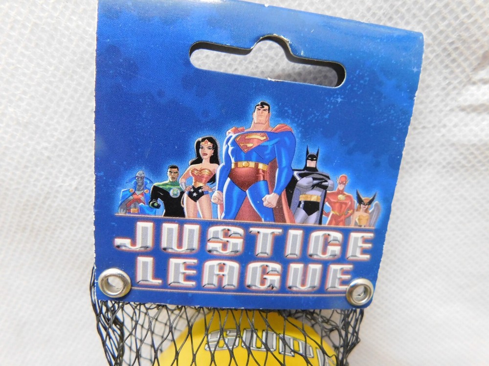 Justice League 2" Play All Balls Soft 3 Pack