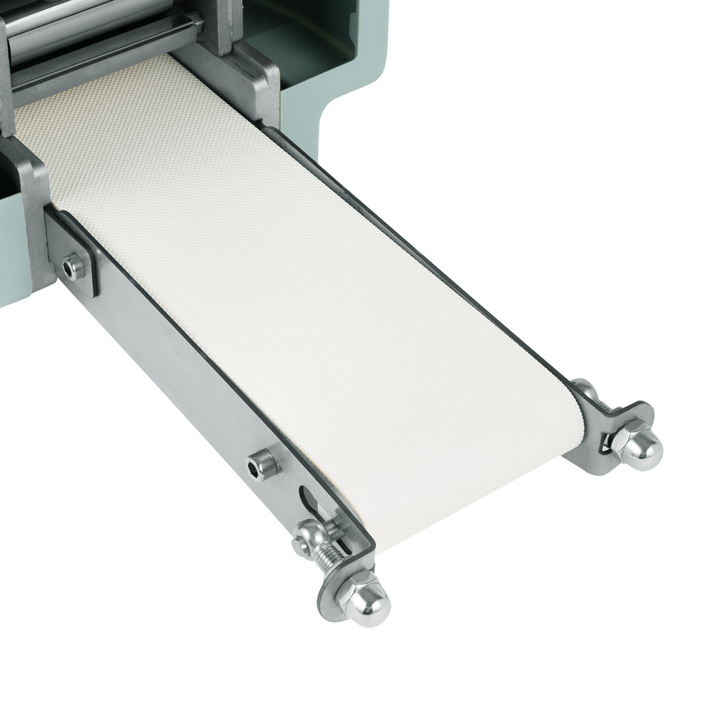 Electric Dumpling Skin Processing Machine Maker Wonton Dough Wrapper Commercial