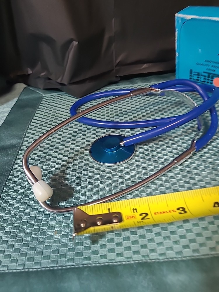 Vtg. Stethoscope