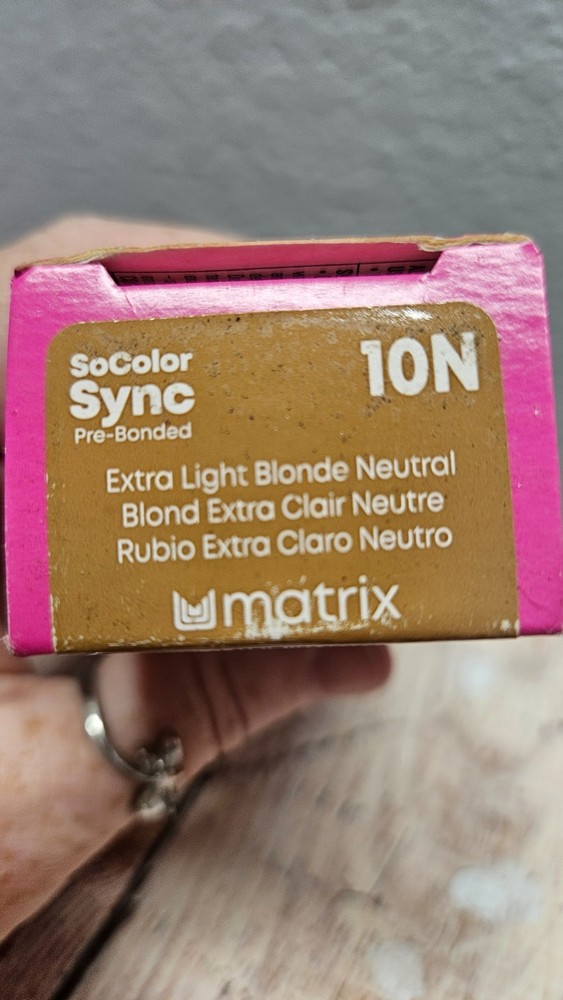 Matrix SoColor Alkaline Toner (Various Options)
