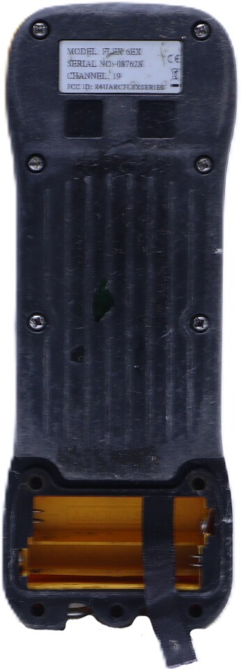 * MAGNETEX ENRANGE FLEX 6EX SIX BUTTON TRASMITTER *READ*