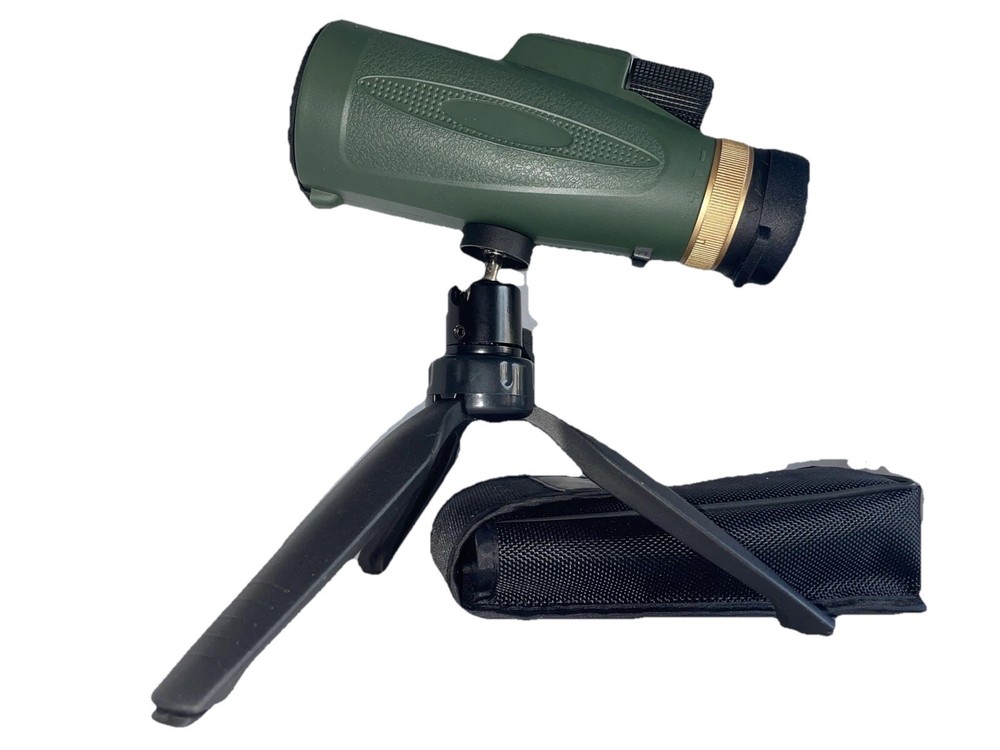 Precision Made Compact Monocular Preowned
