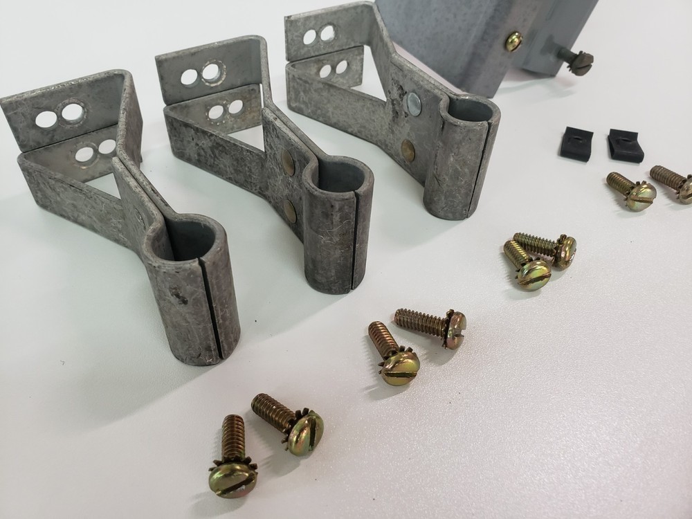 Square D Panelboard QMB Extension Kit Switch Mount Tabs Buss Set 60a