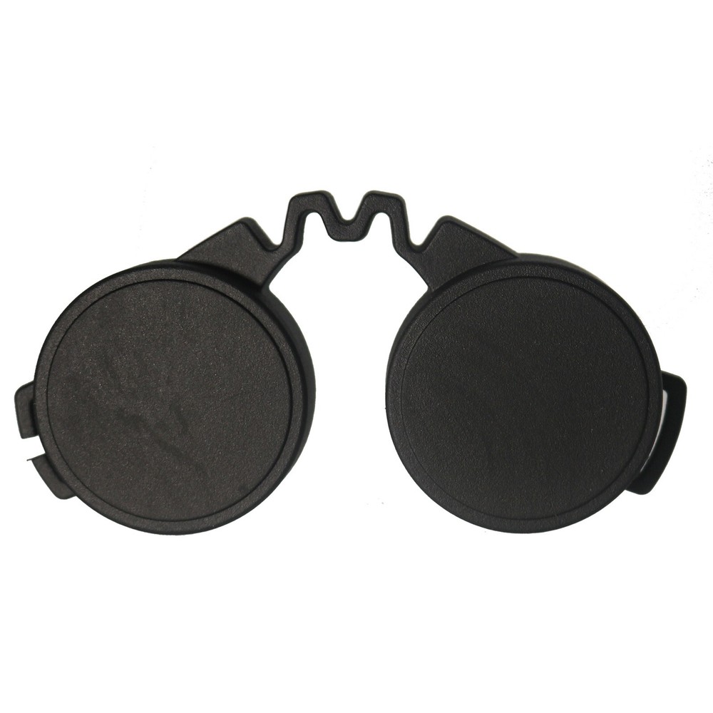 41.8mm Plastic Anti-dust Binocular Objective Lens Cap For Telescope Binocular