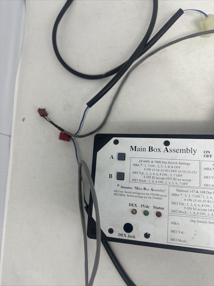 Vending Machine Conversion Kit Ap/national