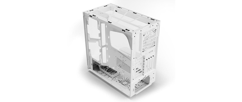 Refurbished! HYTE Y40 CASE - White