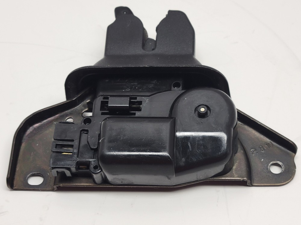2008-2014 Cadillac CTS OEM Trunk Lock Latch Actuator Release Lid
