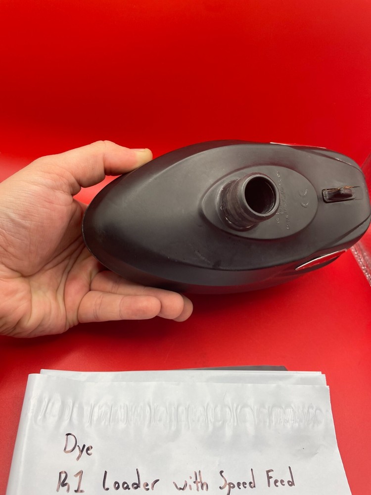 Dye R1 Loader with Speed Feed