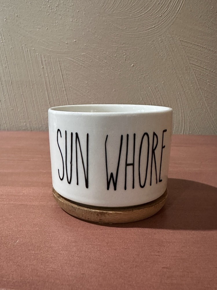 Rae Dunn Planter