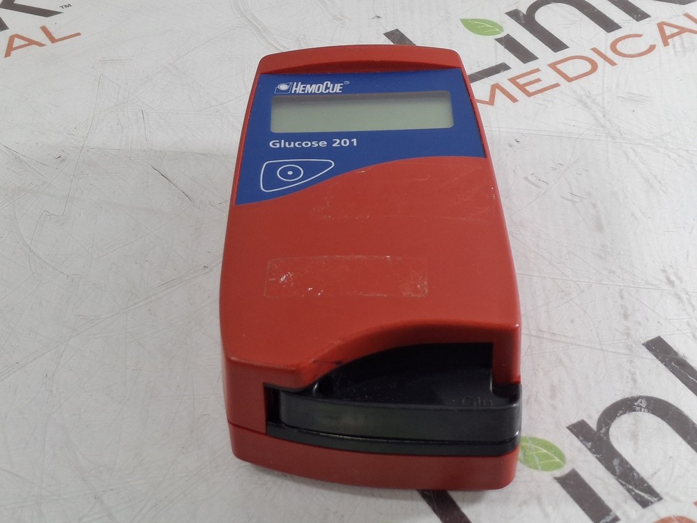 HemoCue Glucose 201