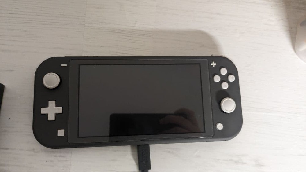 Nintendo Switch NINTENDO SWITCH LITE Gray