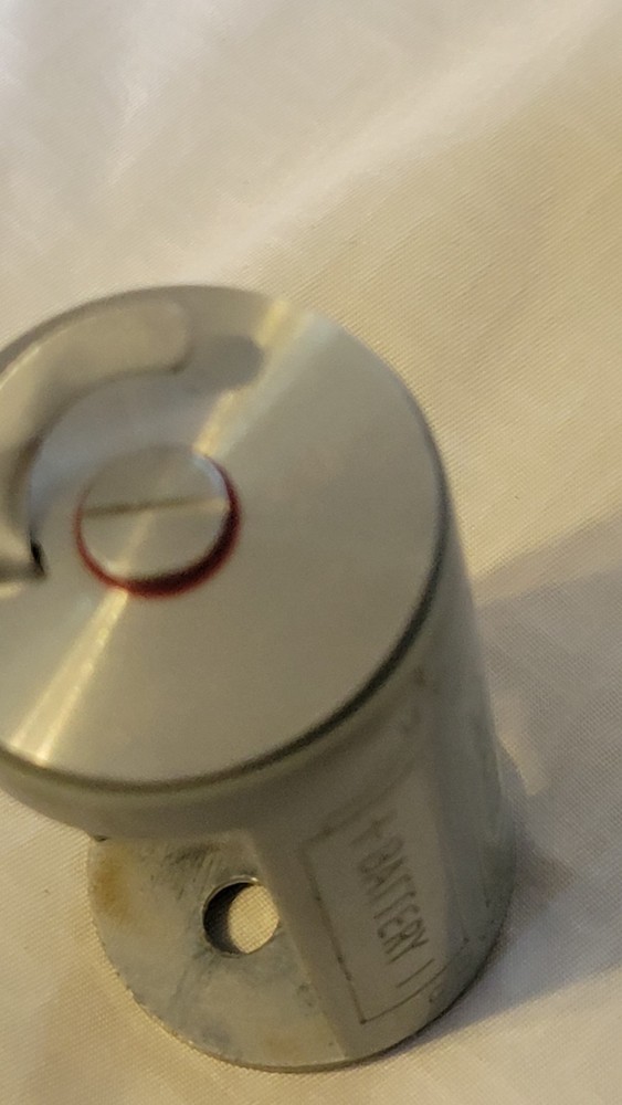 Vintage Camera Flash