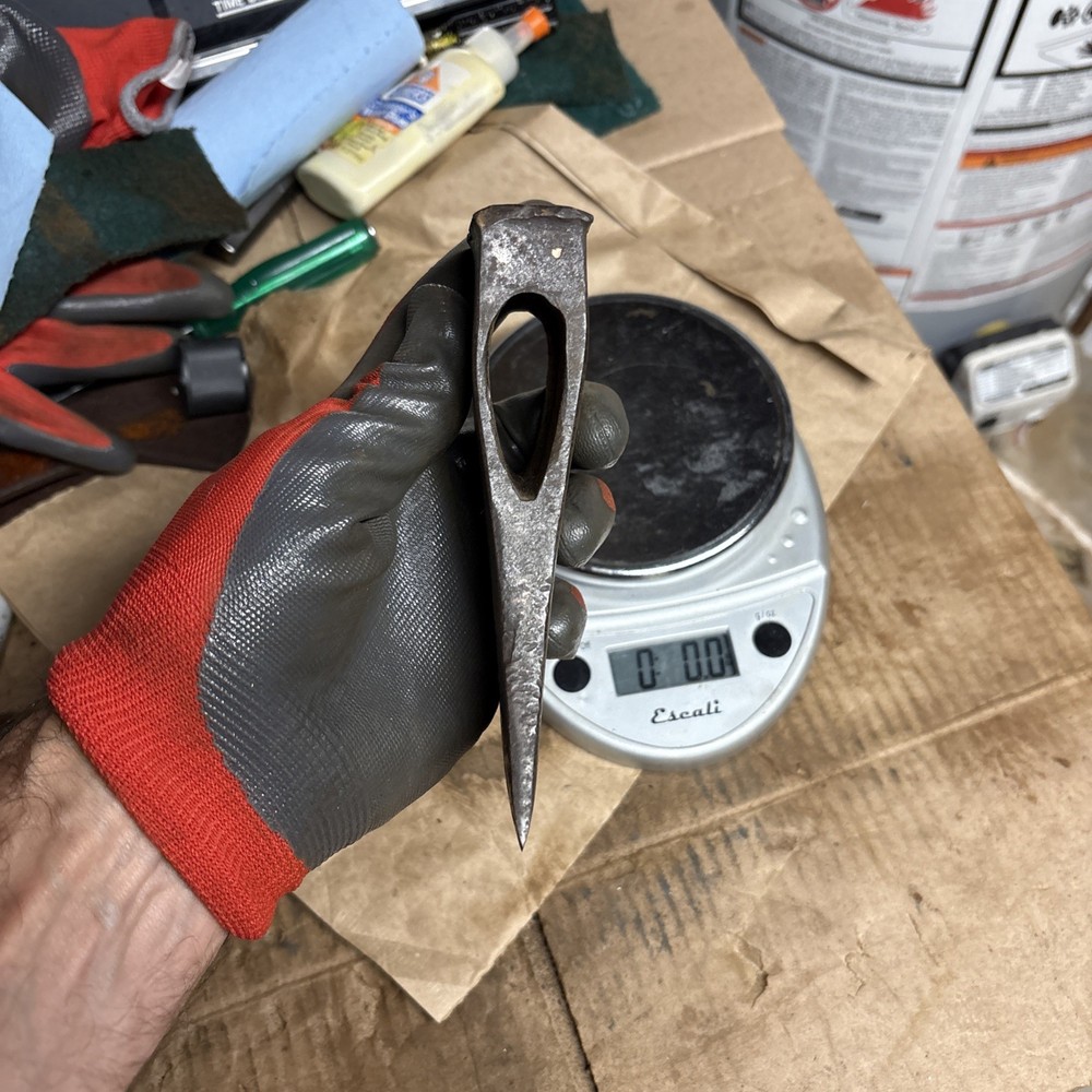 ATCO Tool Works Axe Head, Boys Axe 2.5 Pounds