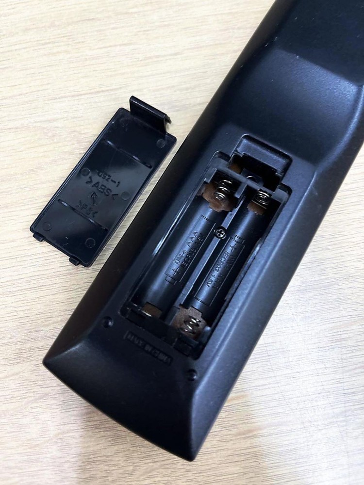 Pioneer Audio Remote Control AXD7585