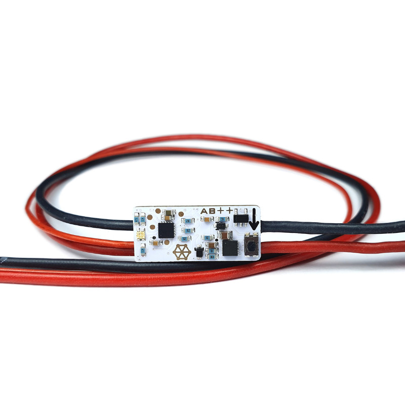 Perun AB++ MOSFET Active Braking V2 Gearbox Deans – Programmable Burst Binary UK