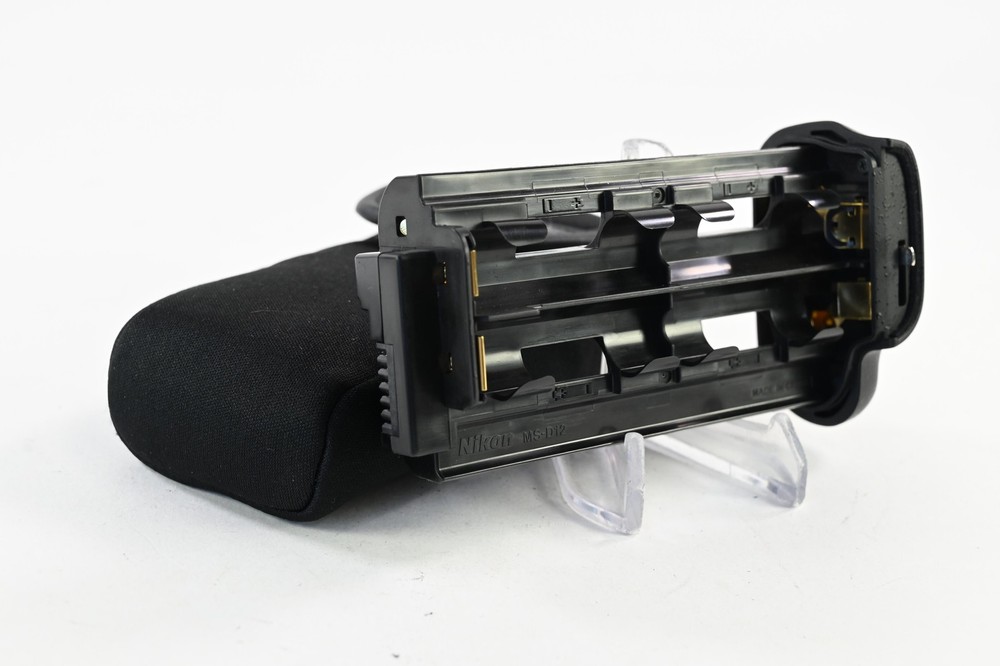 Nikon MS-D12 "AA" Battery Holder Tray for MB-D12 MB-D17 MB-D18 #G061