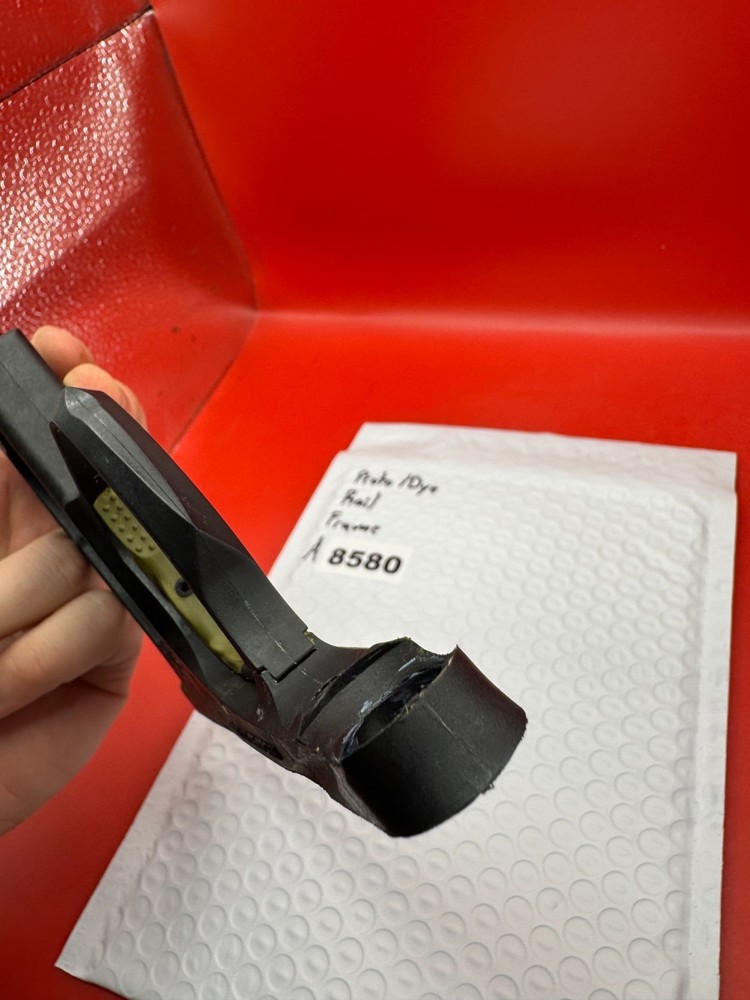 Proto/Dye Rail Frame