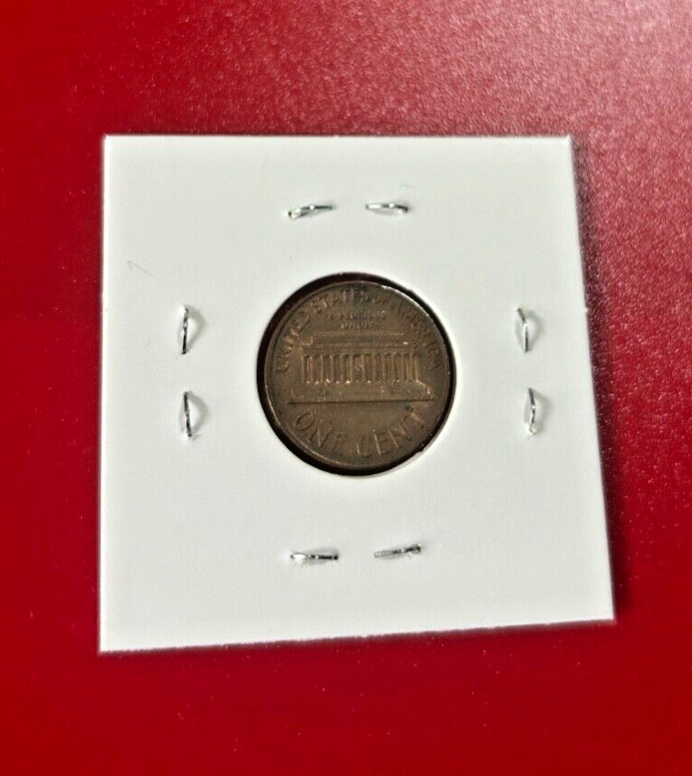 1971 S US PENNY COIN