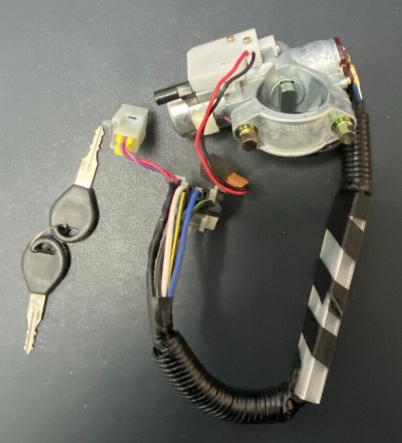 SMP US844 NEW Ignition Lock Cylinder