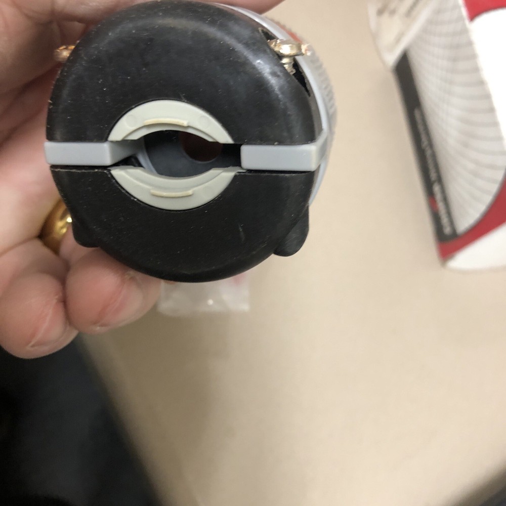 COOPER 6202CL LOCKING PLUG Qty 1