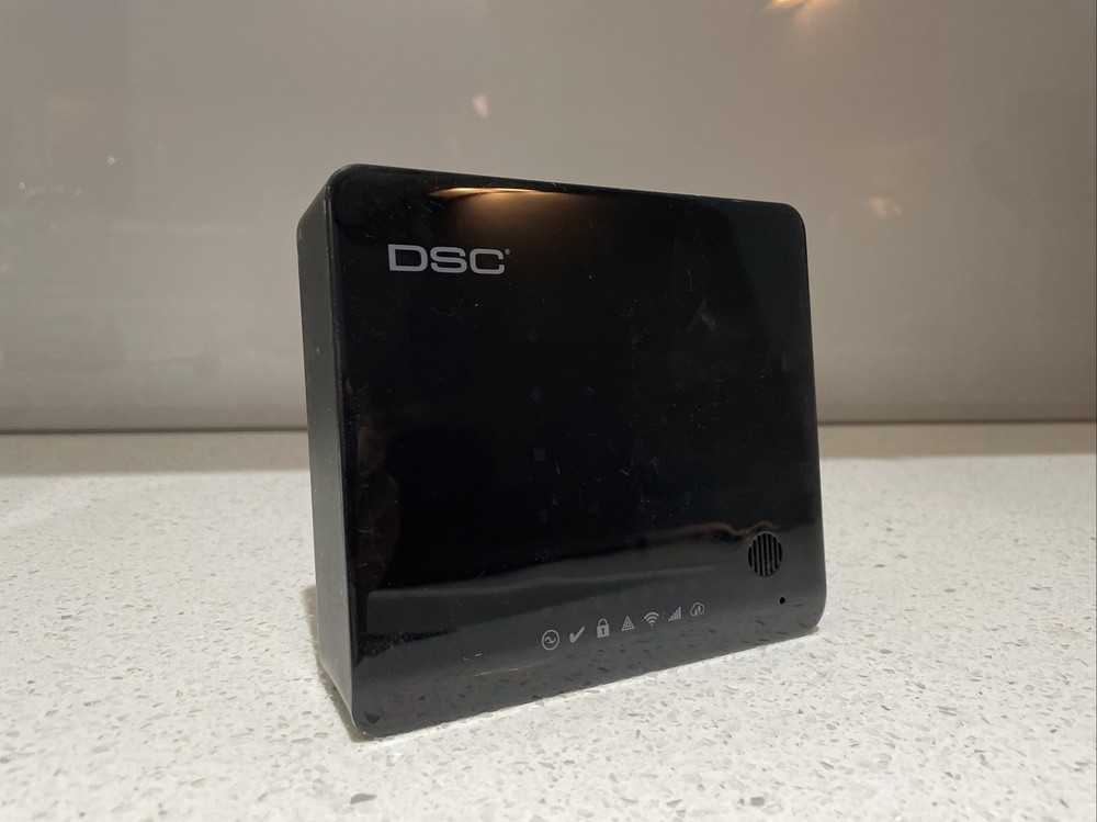 DSC Alarm System - WS900-29 IOTEGA Wireless Panel Only