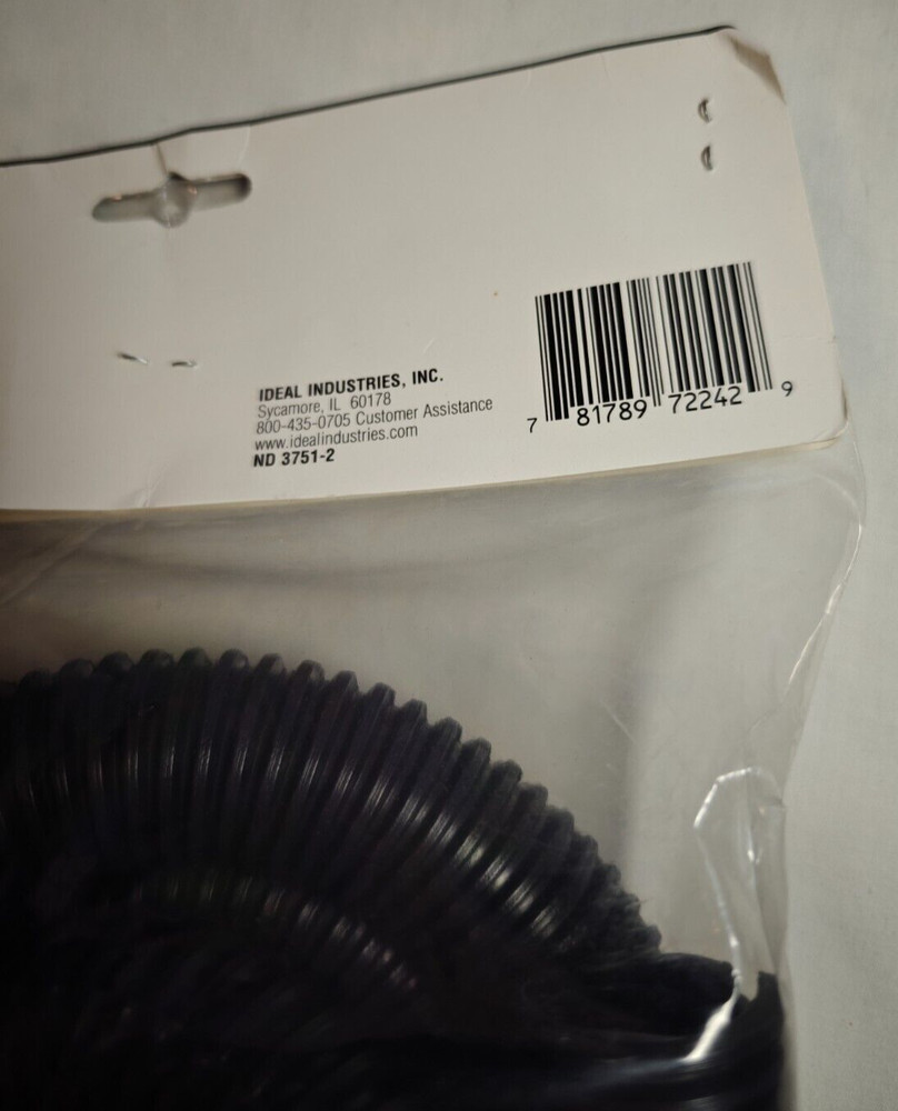 Buchanan Construction Products Split Flex Tubing, 1" I.D. 5ft., 772242