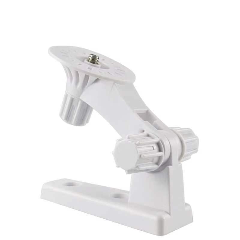 180 Degree Adjustable Wall Mount Ceiling Mounting Kit for Blink Mini Pan White