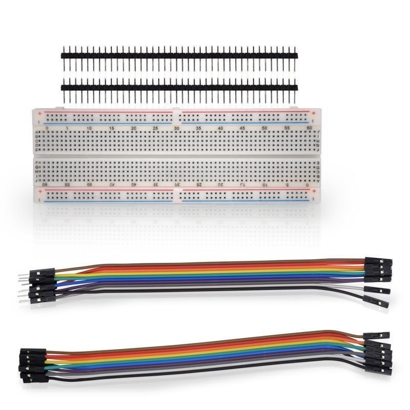 Arduino Starter Kit 830pcs/box Diy Project for Uno R3 Electronic Component Set