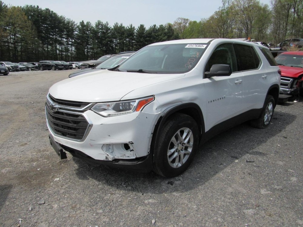 TRAVERSE 2021 Glove Box 1042784