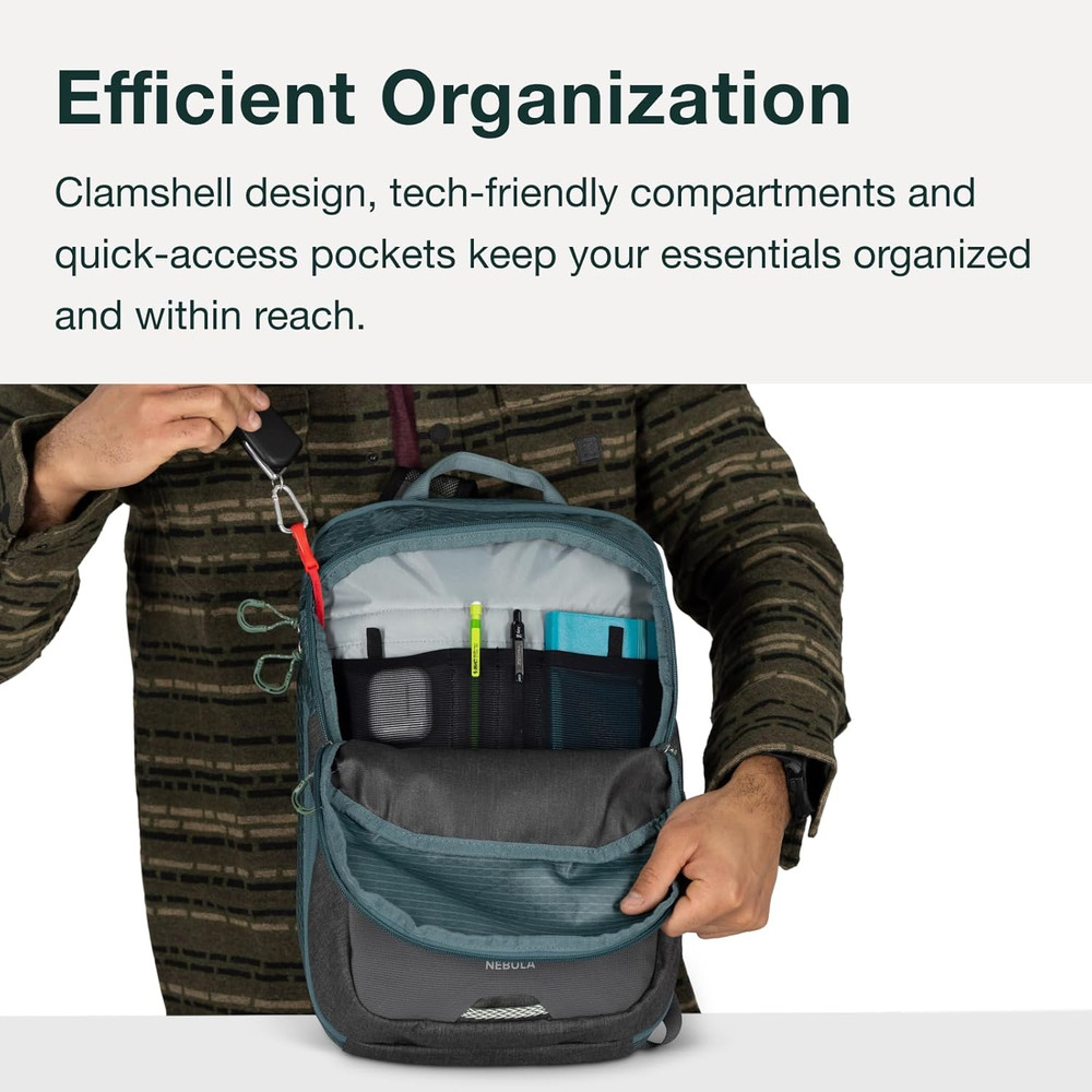 Nebula Shoulder Sling Bag, Black